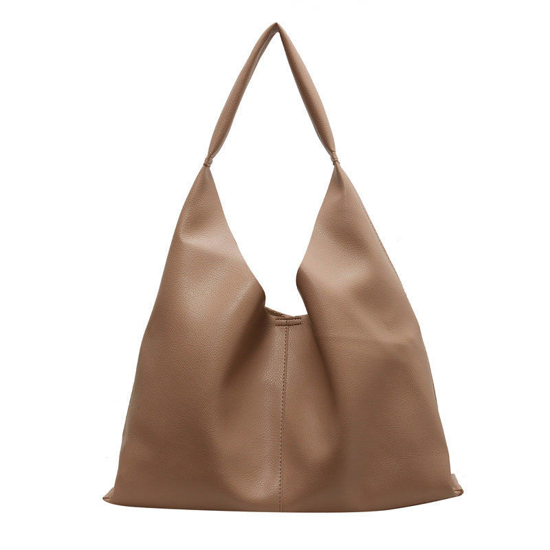 Large Capacity Bag Summer Simple Design All-match Shoulder Bag