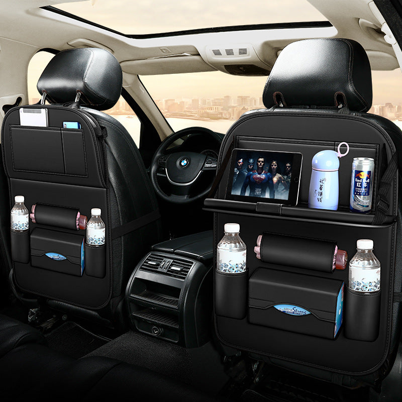 Storage bag seat hanging bag