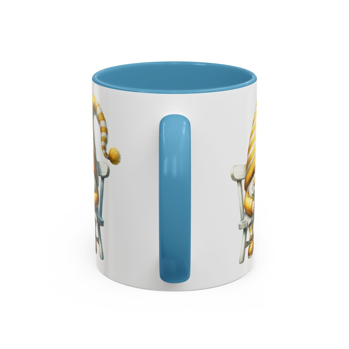 Cozy Gnome Coffee Mug - Whimsical Gift for Coffee Lovers, Cute Kitchen Decor, Holiday Mug, Funny Gnome Design, Perfect for Friends