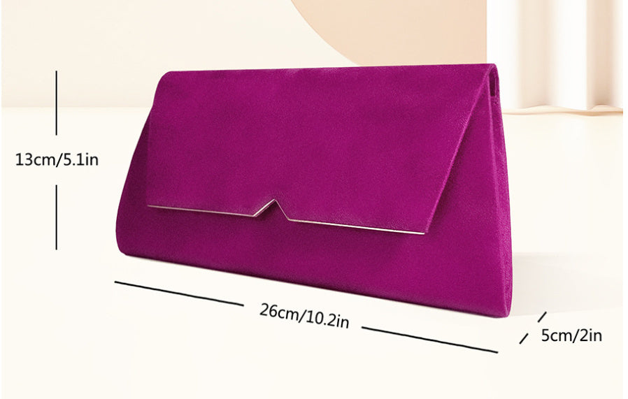 Women's Simple And Stylish Personality Clutch Store Hive UNIjuntos