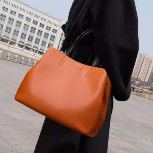 Women's Casual Large Capacity Versatile Shoulder Bag JFA UNIjuntos Entreprise