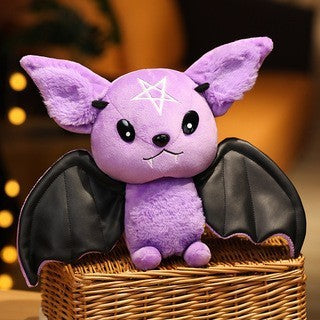 Creative Chauve-Souris Jouet Animal En Peluche Jouet