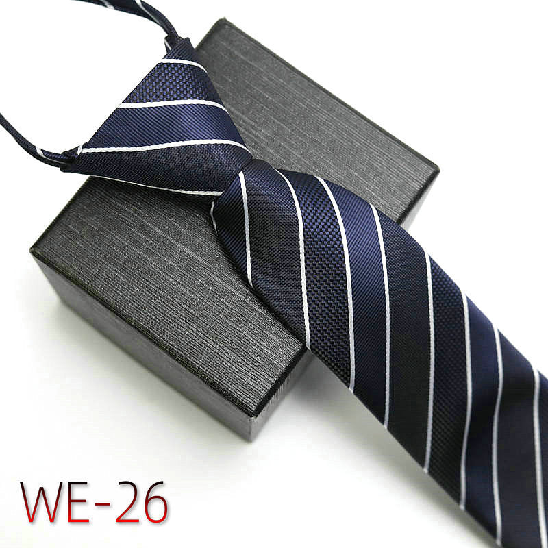 Polyester Silk Men's Tie Suit