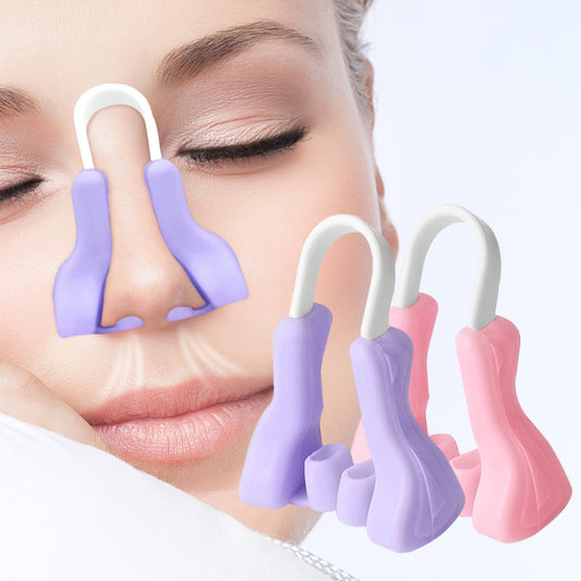 Nez magique Shaper pince nez levage Shaper façonnage pont nez lisseur Silicone nez plus mince pas douloureux mal outils de beauté