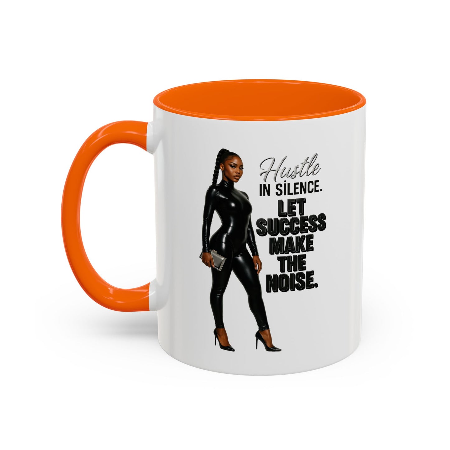 Stylish Coffee Mug with Motivational Quote