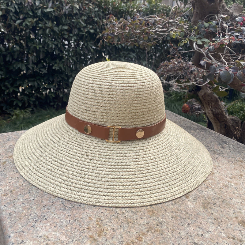 Outdoor Fashion Versatile Sun Hat