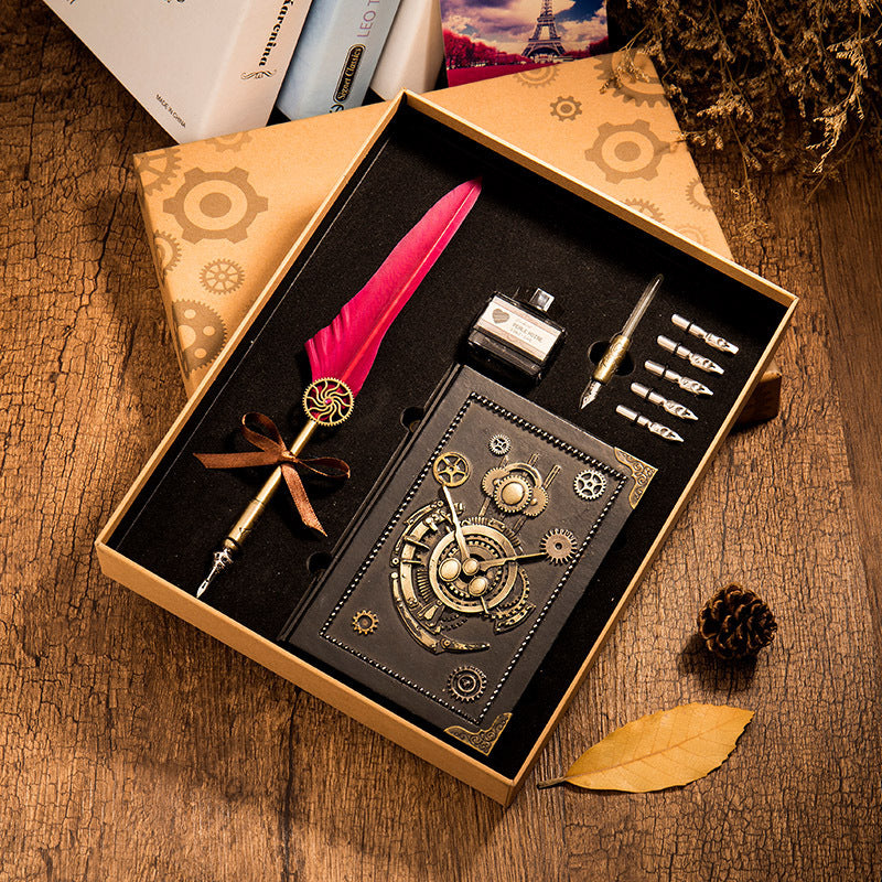 European-style Personality Creative Notebook