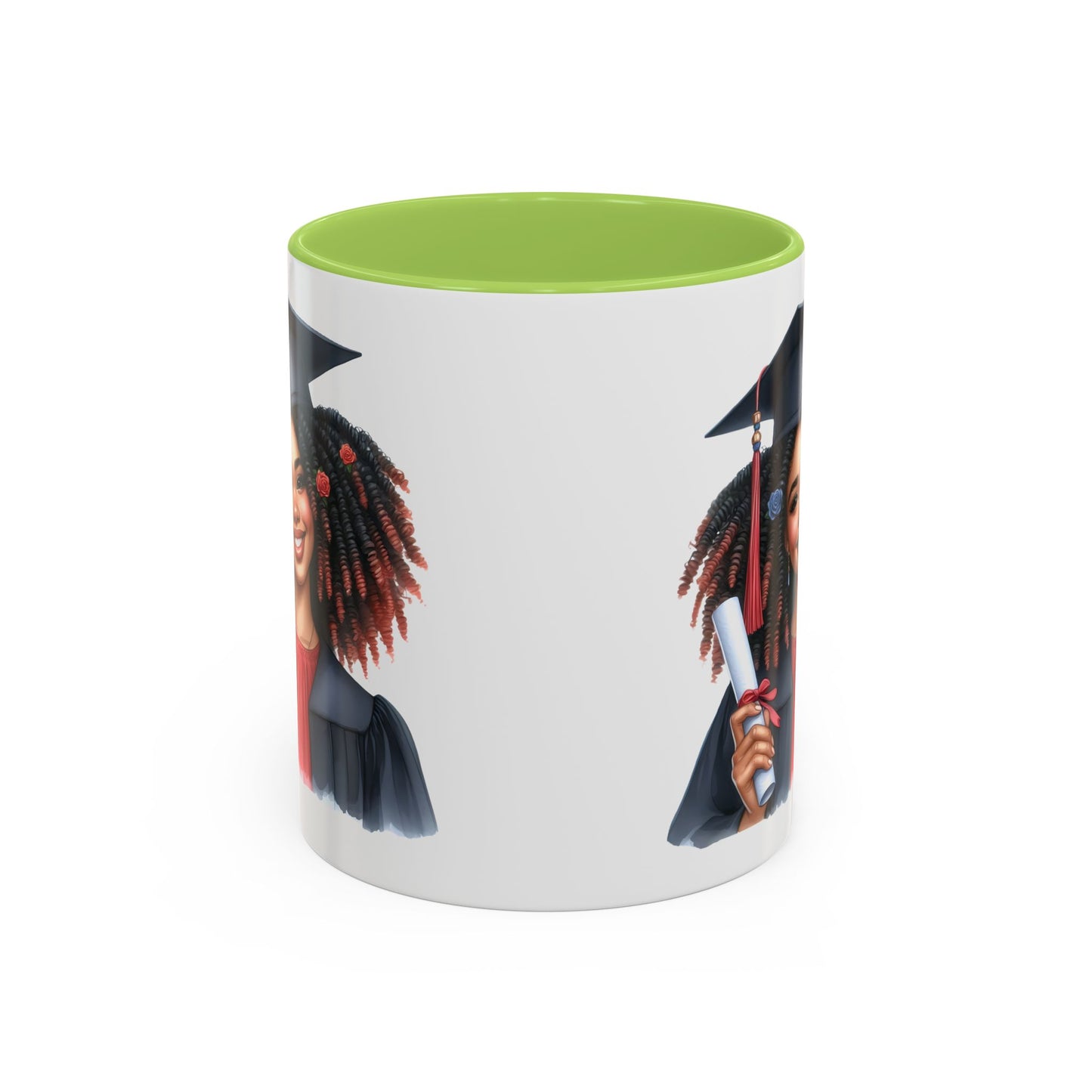 Graduation Celebration Mug, Graduate Coffee Cup, Graduation Gift for Her, Proud Graduate Mug, Achievement Celebratory Drinkware