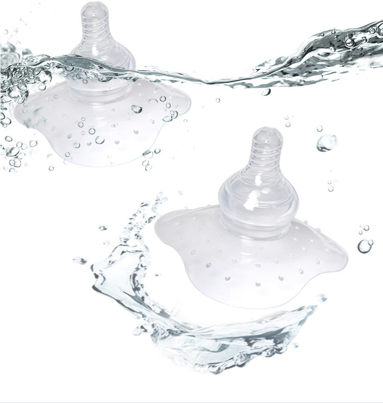 Soins infirmiers mamelon protecteur