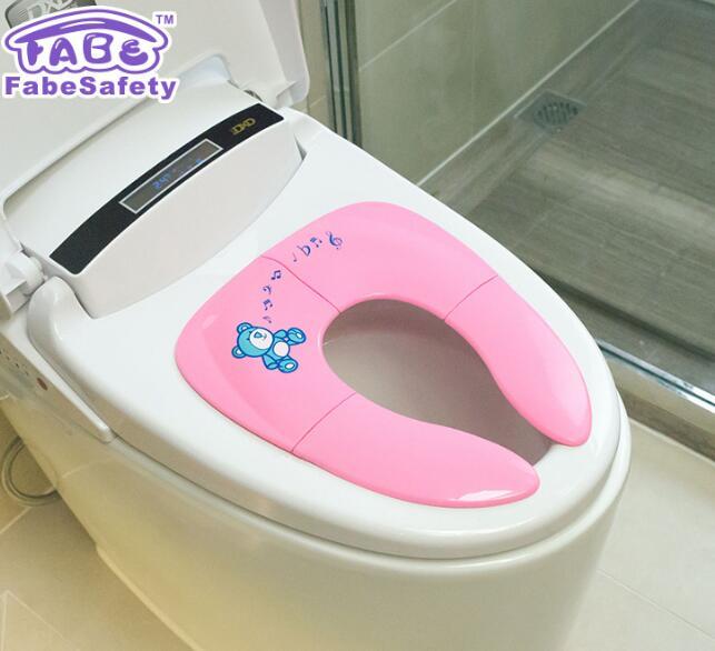Siège de toilette Pliant Siège De Toilette pour Enfants