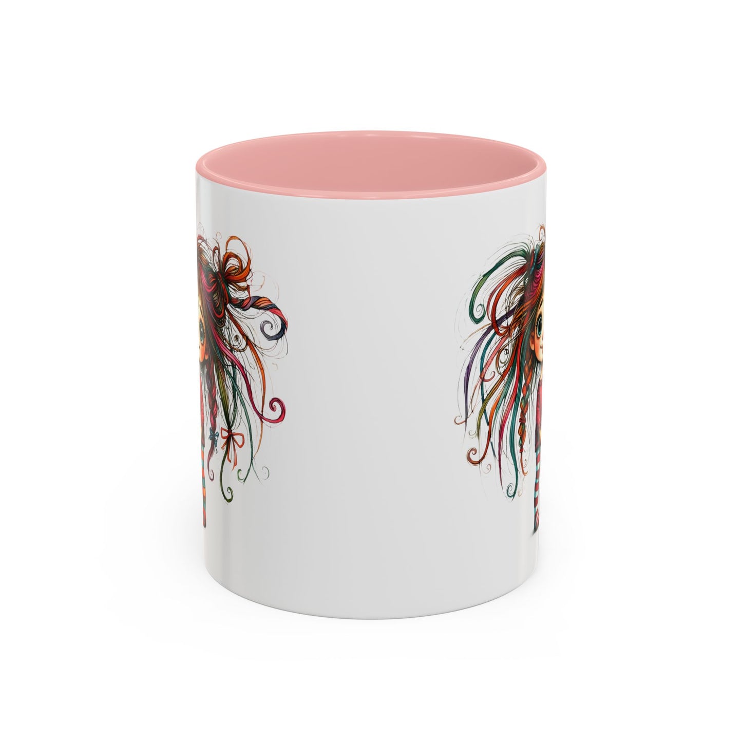 Colorful Artistic Coffee Mug