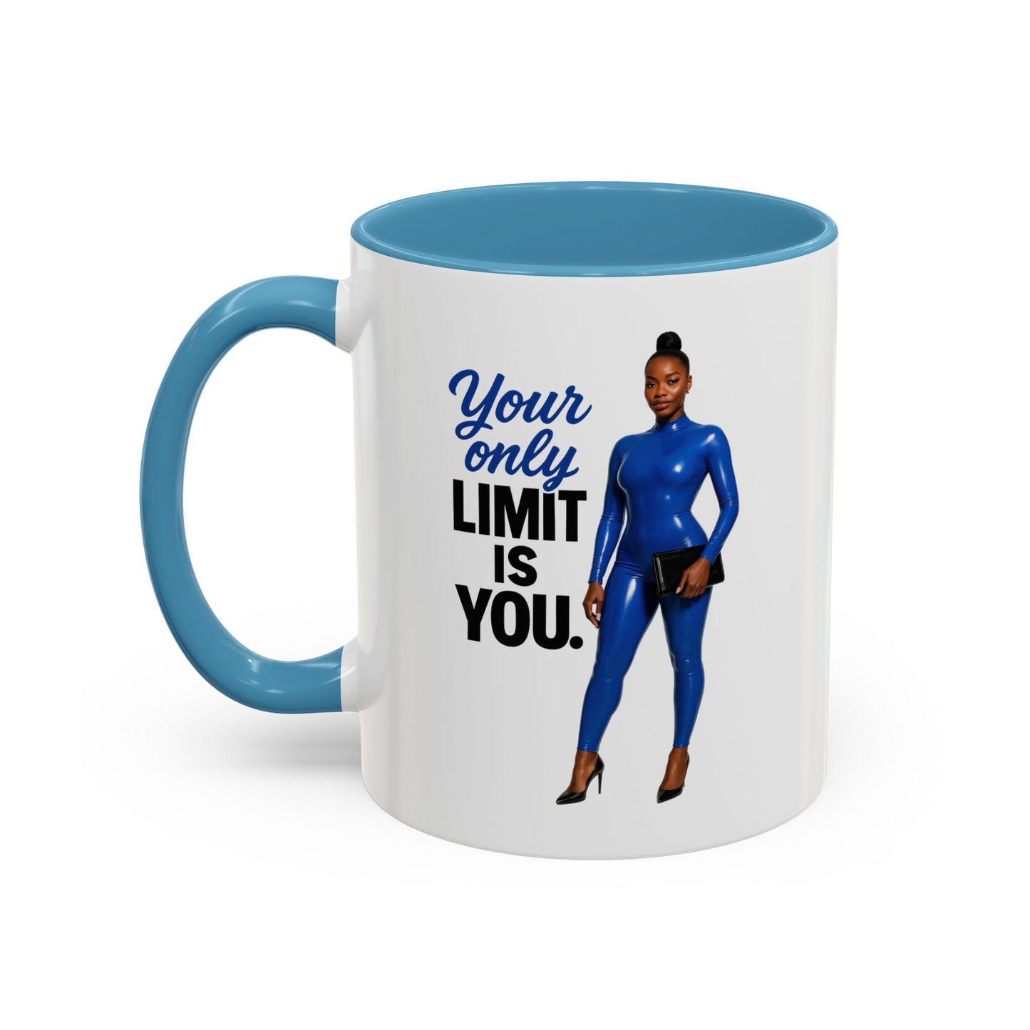 Empowering Quote Coffee Mug - Motivational Gift for Daily Inspiration, Perfect for Birthdays, Affirmation Lovers, Home Office, [...]