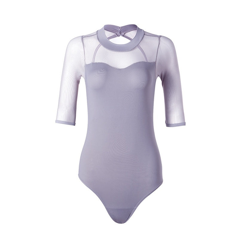 Women's Fashion Personalized Ballet One-piece