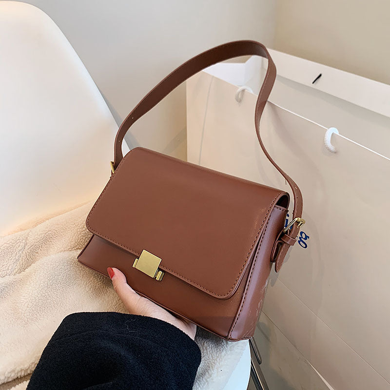 Women's Fashion Retro Popular Casual Shoulder Bag