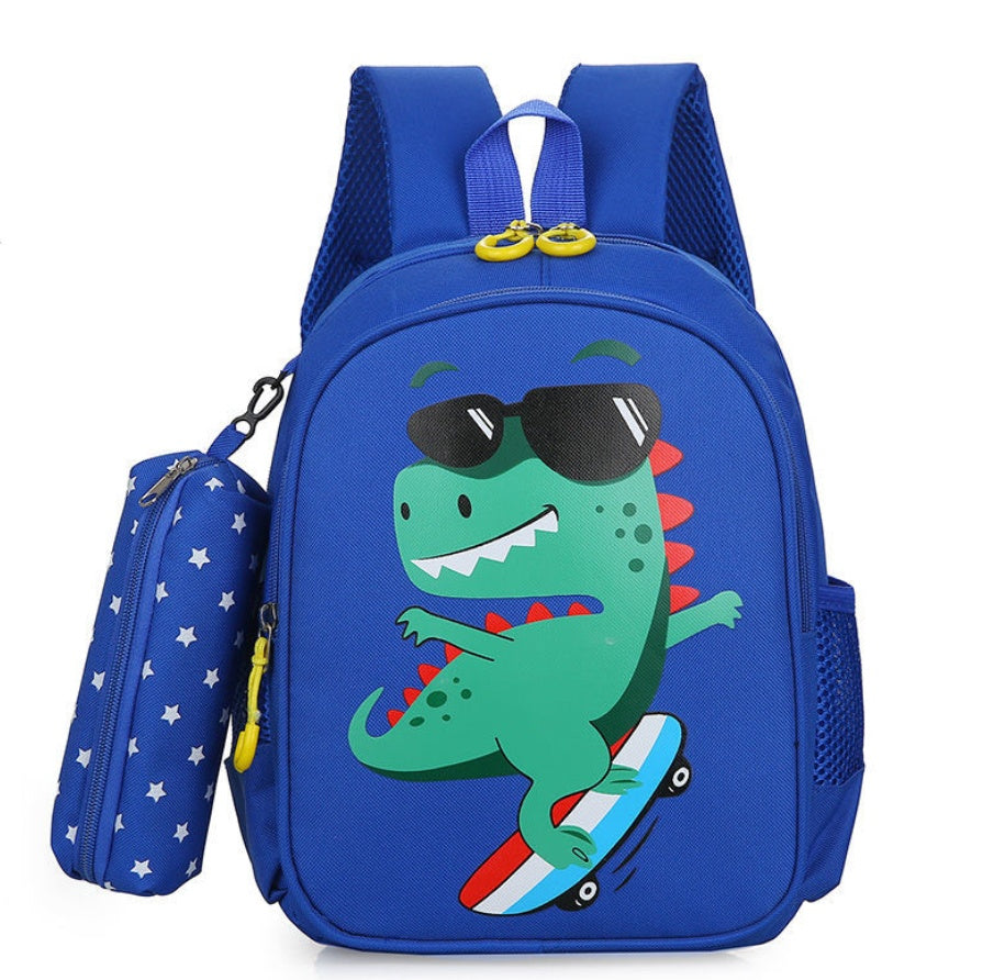 Kindergarten School Girl Boy Big Middle Small Class Cute