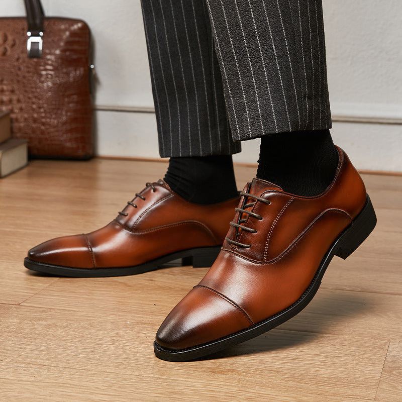Chaussures Oxford à fond souple pour nouvelle taille, Store Hive UNIjuntos