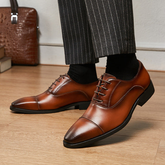 Chaussures Oxford à fond souple pour nouvelle taille, Store Hive UNIjuntos