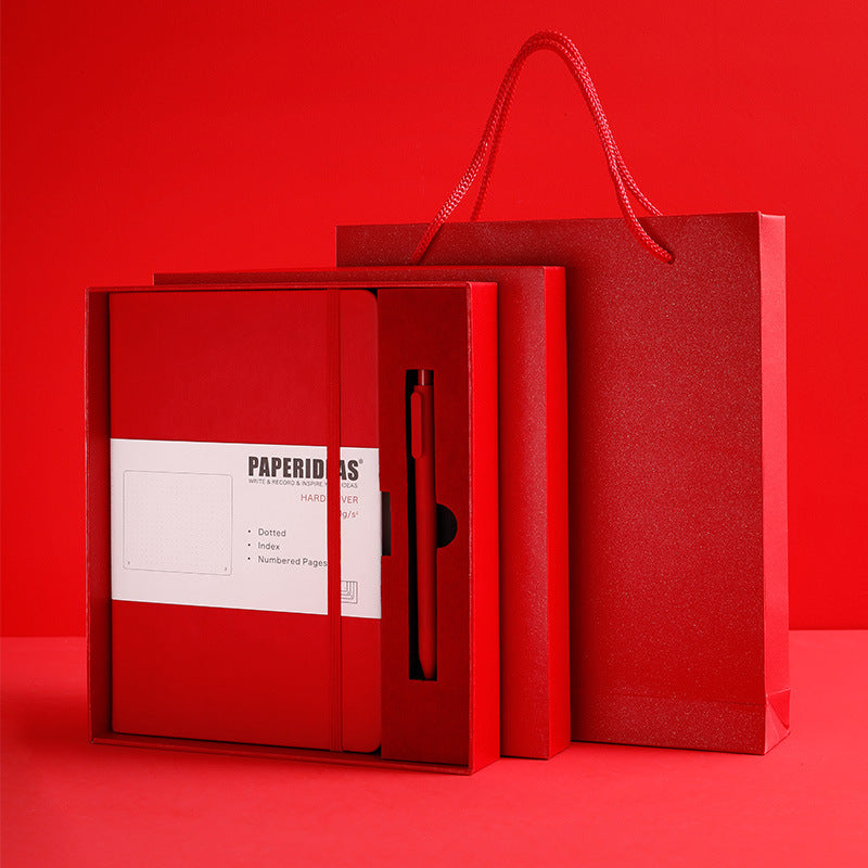 Student Simple Handbook Gift Box Set