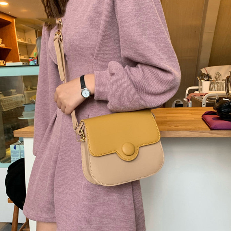 Shoulder Messenger Bag