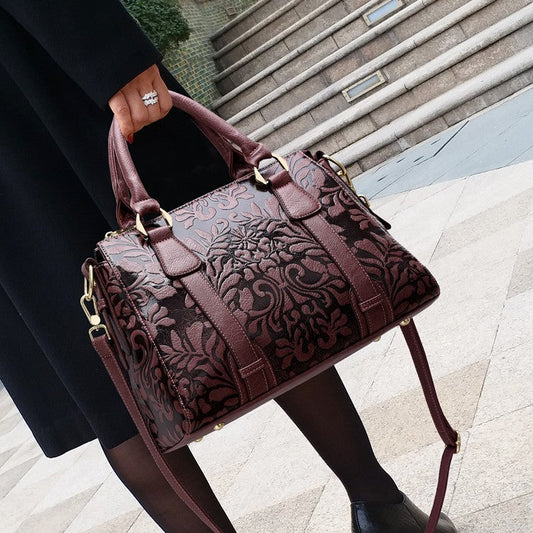 Large Capacity Crossbody Mom Handbag JFA UNIjuntos Entreprise