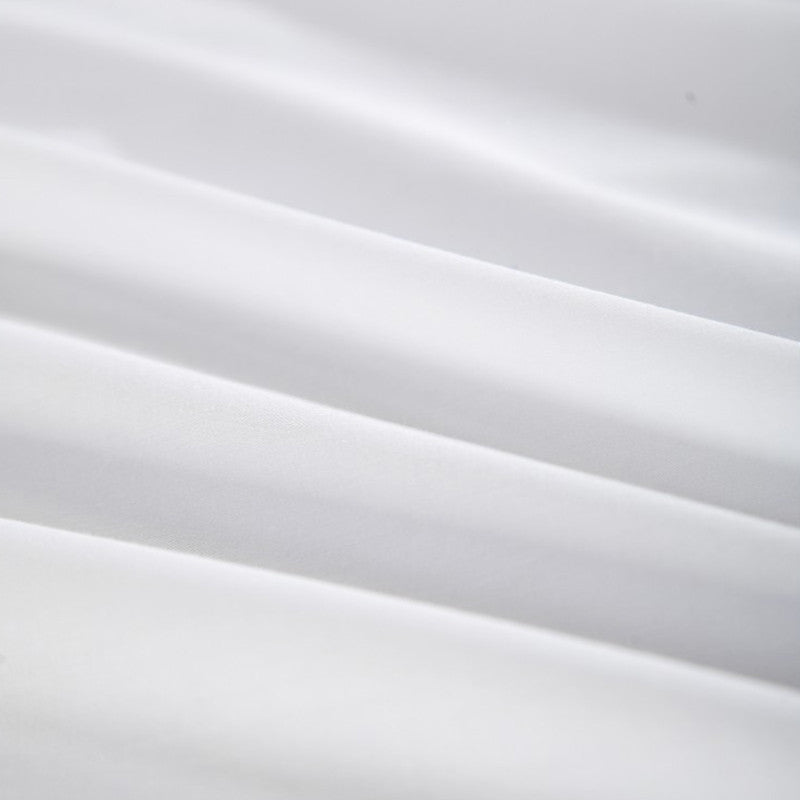 Quatre-pièce coton ensemble de literie