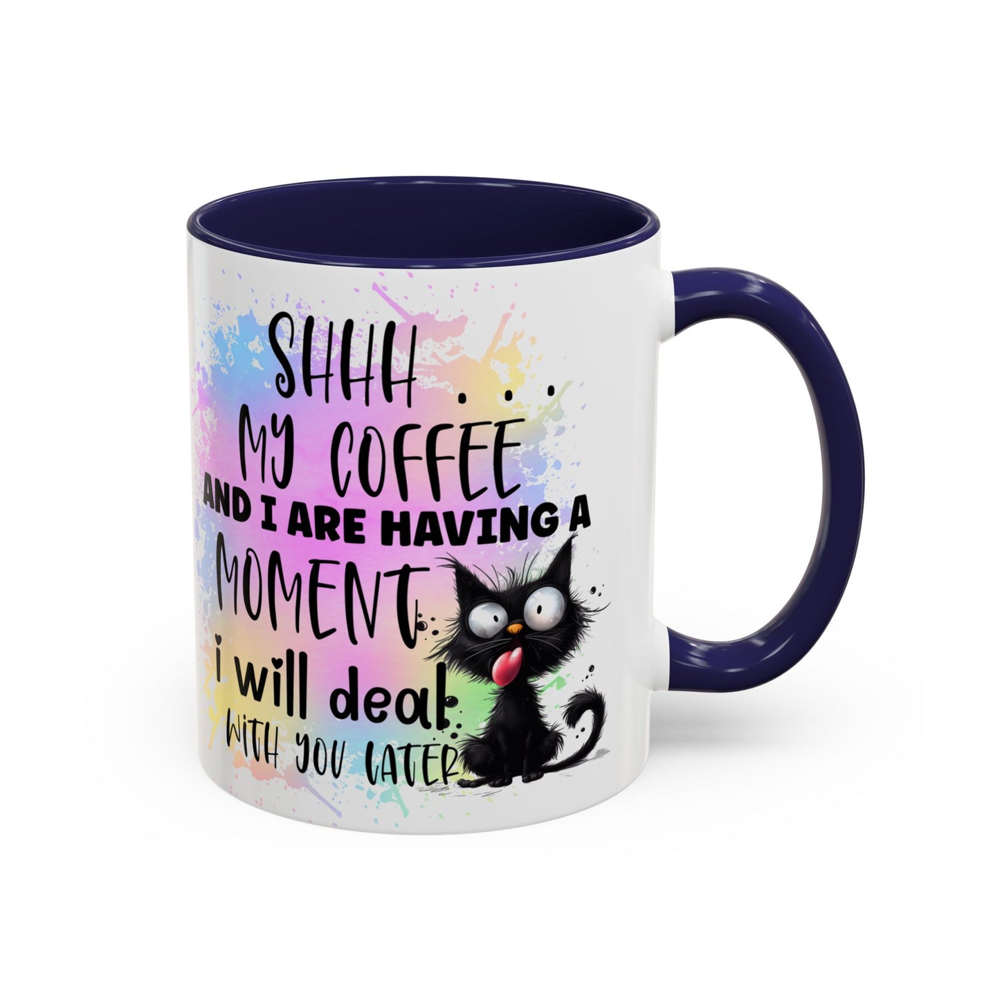 Accent Coffee Mug (11, 15oz)