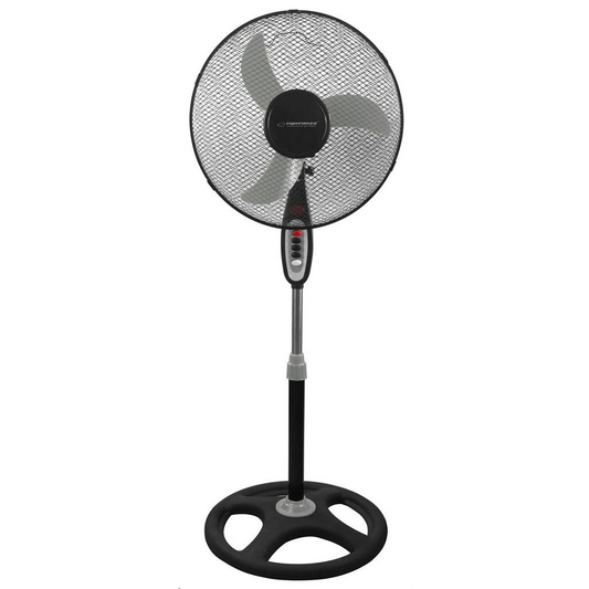 Ventilator, Esperanza, Negru (EHF002KE)-0