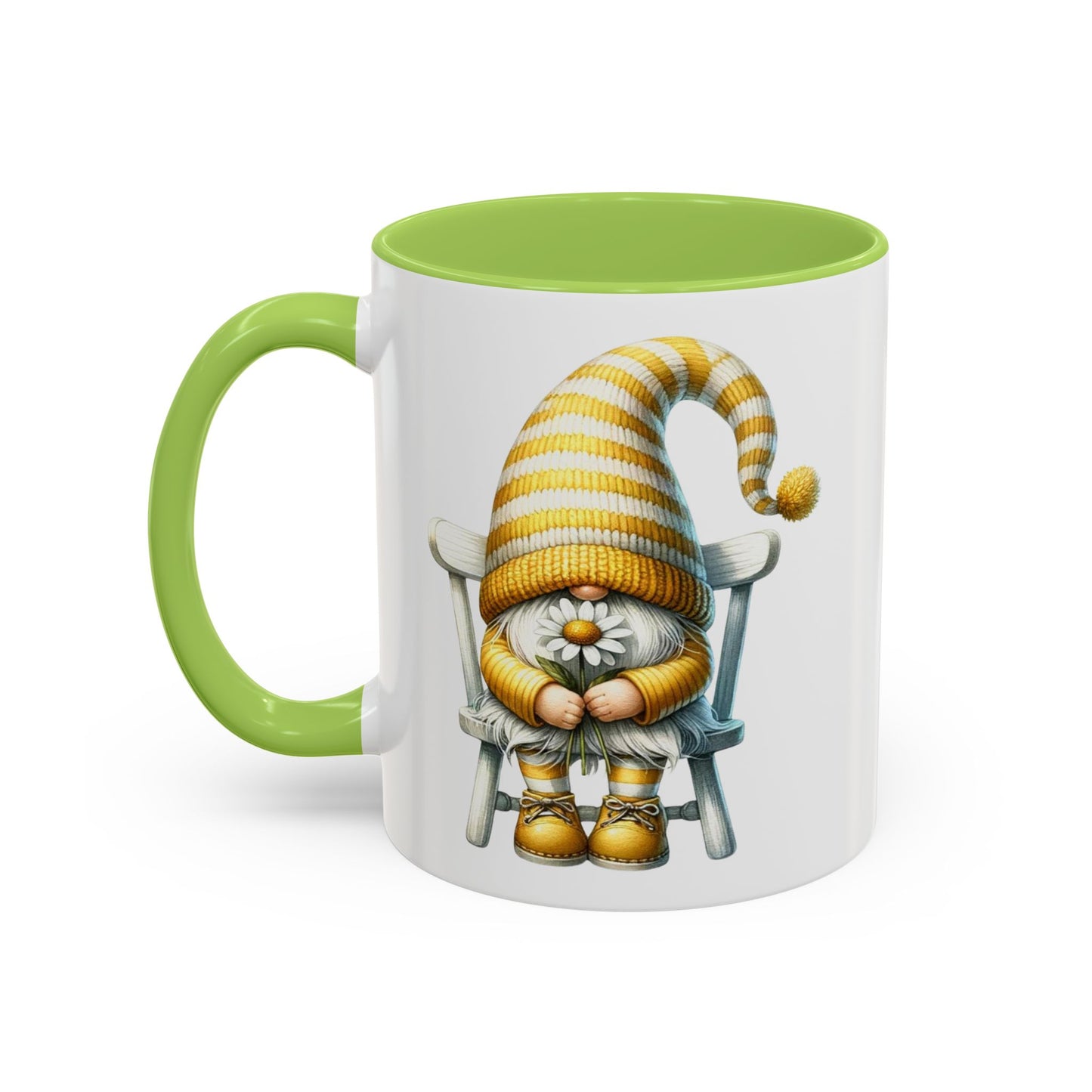 Cozy Gnome Coffee Mug - Whimsical Gift for Coffee Lovers, Cute Kitchen Decor, Holiday Mug, Funny Gnome Design, Perfect for Friends