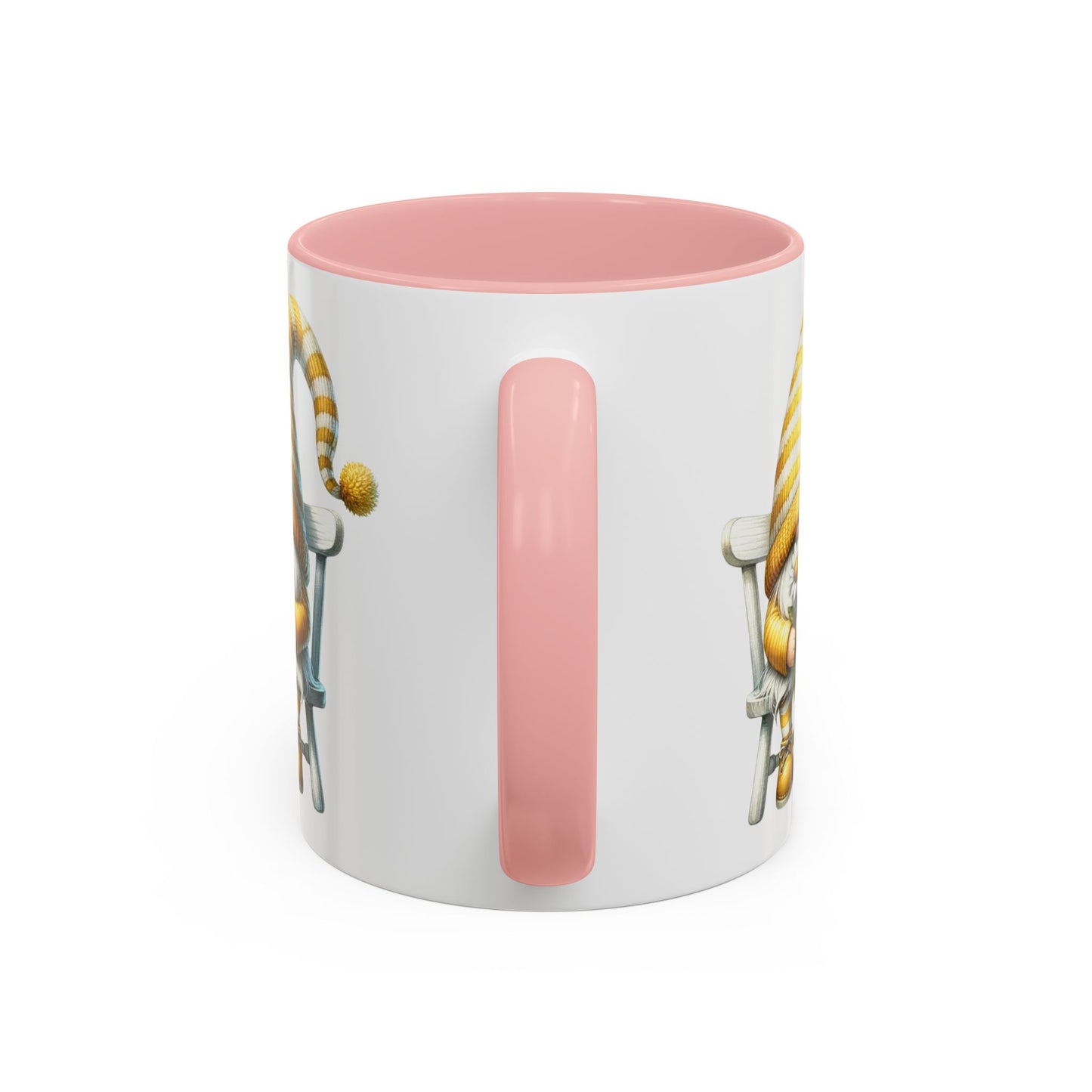 Cozy Gnome Coffee Mug - Whimsical Gift for Coffee Lovers, Cute Kitchen Decor, Holiday Mug, Funny Gnome Design, Perfect for Friends