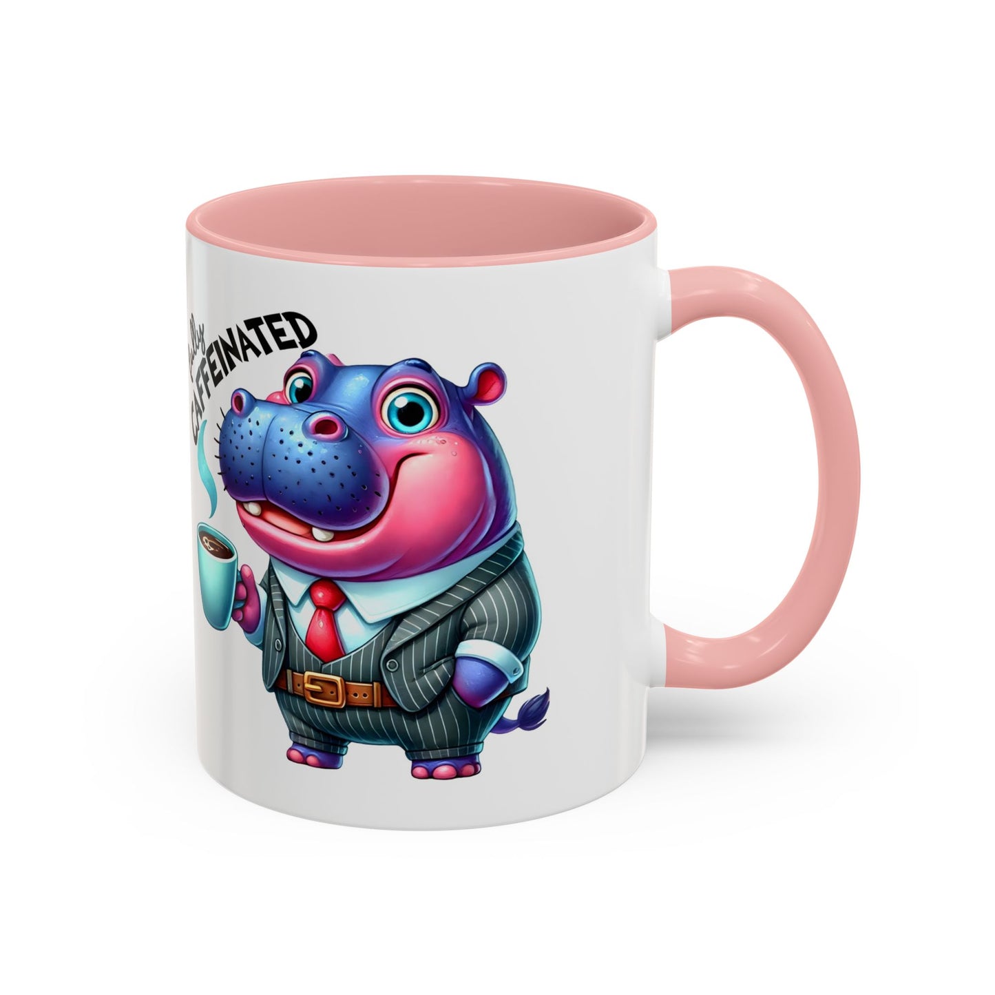 Whimsical Coffee Mug, Fun Animal Characters, Perfect Gift for Coffee Lovers, Quirky Office Decor, Birthday, Christmas