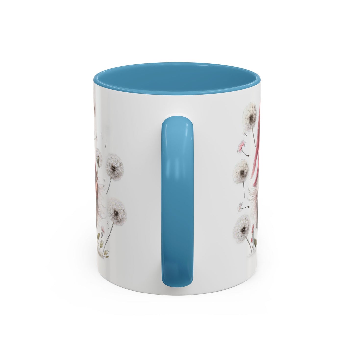 Whimsical Gnome Coffee Mug, Cute Coffee Cup, Garden Home Decor, Perfect Gift for Plant Lovers, Seasonal Celebration Drinkware