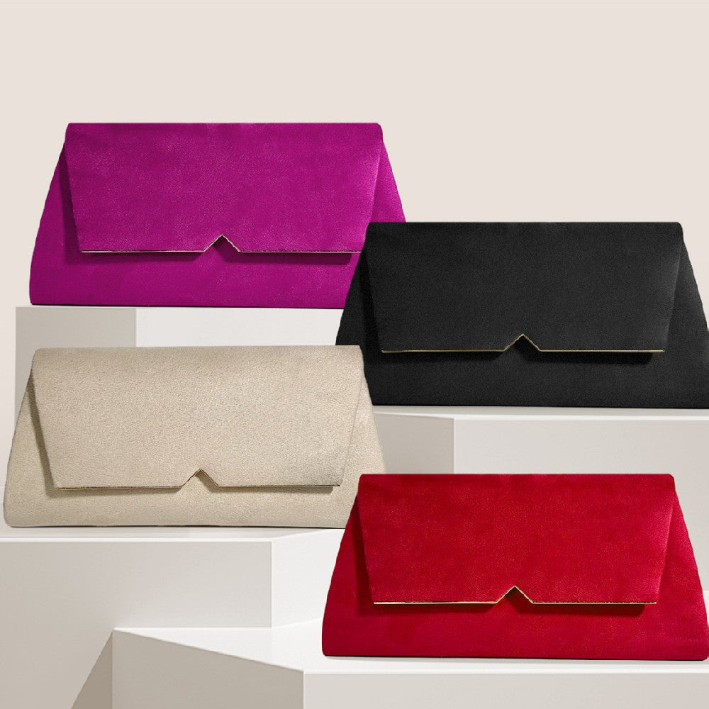 Women's Simple And Stylish Personality Clutch Store Hive UNIjuntos