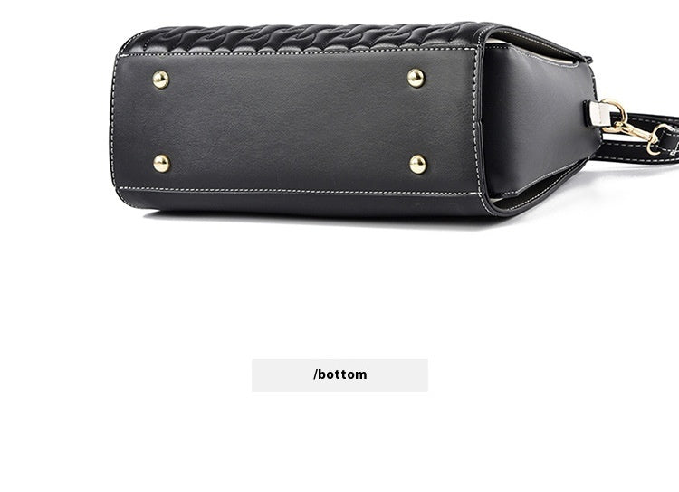 Sac messager à bandoulière simple grande capacité pour femme JFA UNIjuntos Entreprise