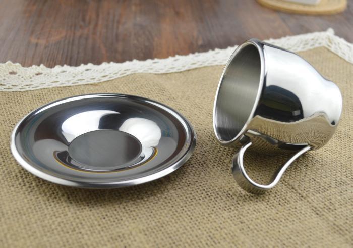 Set creative cup mug