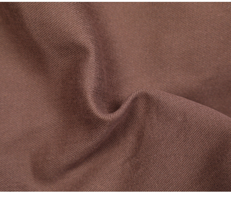 Personality Cowhide School Bag Leather Retro Men JFA UNIjuntos Entreprise