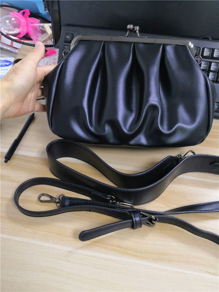 Summer One Shoulder Messenger Bag Cloud