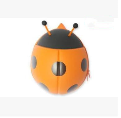 Cartoon ladybug three-dimensional school bag kindergarten Store Hive UNIjuntos