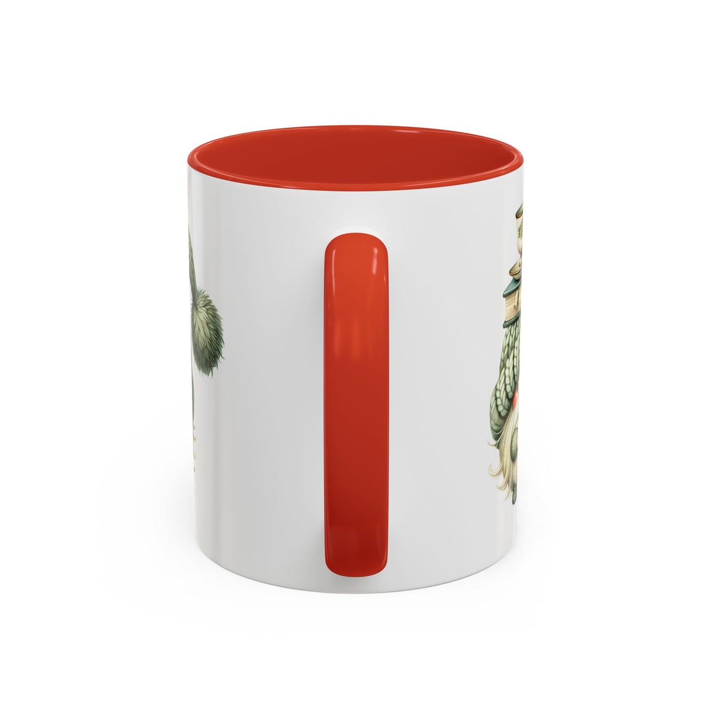 Whimsical Gnome Coffee Mug