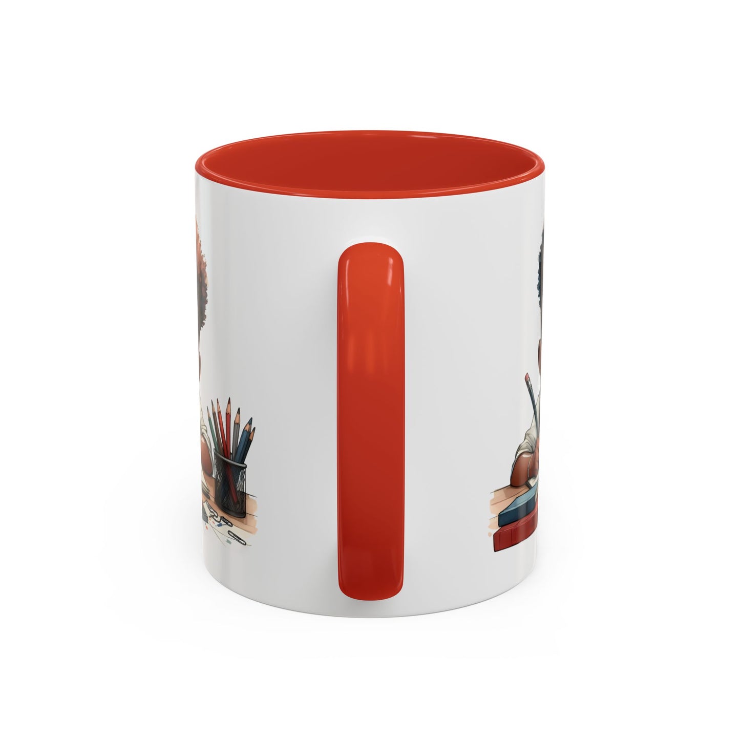 Creative Kids Coffee Mug – Inspirational Gift for Students, Back to School, Artist, Personalized, Motivational Decoration