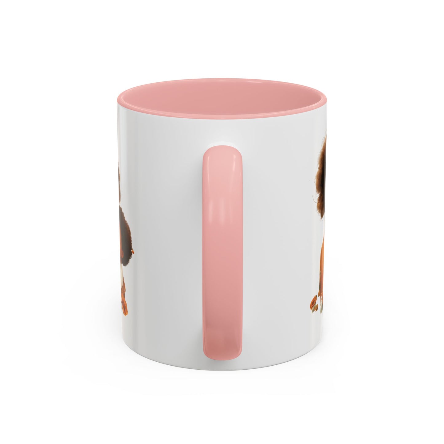 Heartwarming Mom & Child Coffee Mug, Family Gift, Mother's Day Gift, Coffee Lover, Cute Illustration