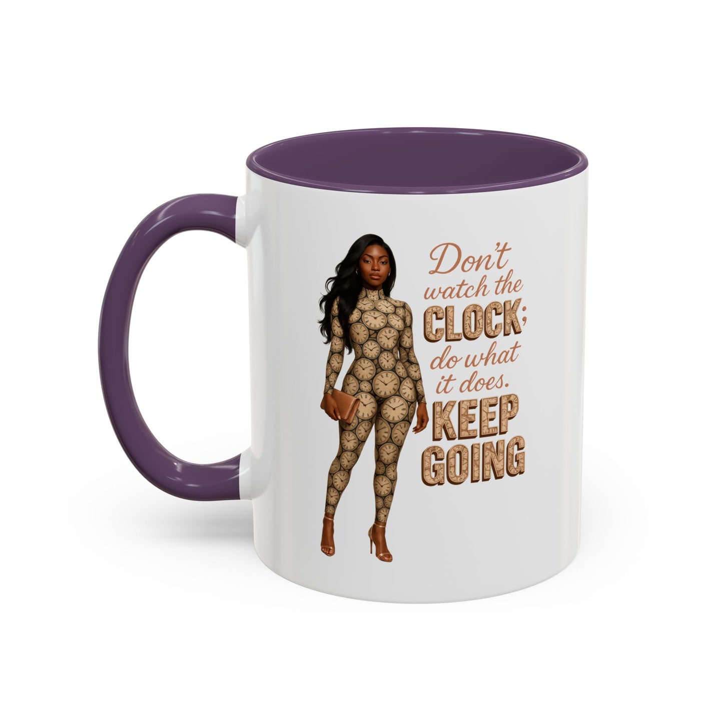 Inspirational Motivational Coffee Mug, Unique Gift for Her, Home Office Decor, Empowerment Mug, Self-Care Reminder Tool