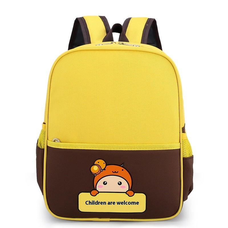 Kindergarten Men And Women Baby's School Bag Store Hive UNIjuntos