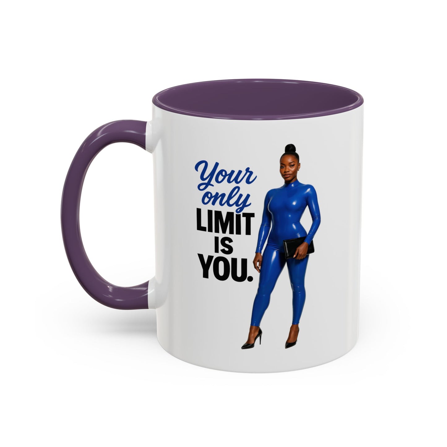 Empowering Quote Coffee Mug - Motivational Gift for Daily Inspiration, Perfect for Birthdays, Affirmation Lovers, Home Office, [...]