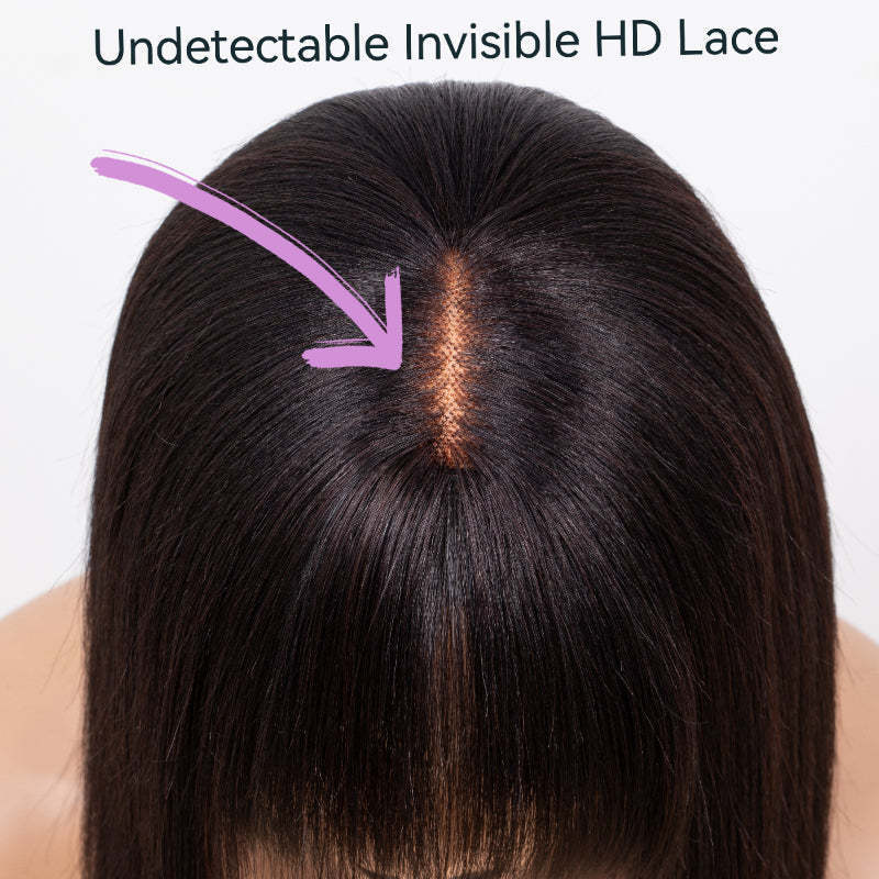 Perruque Lace Wig cheveux humains Su Bob