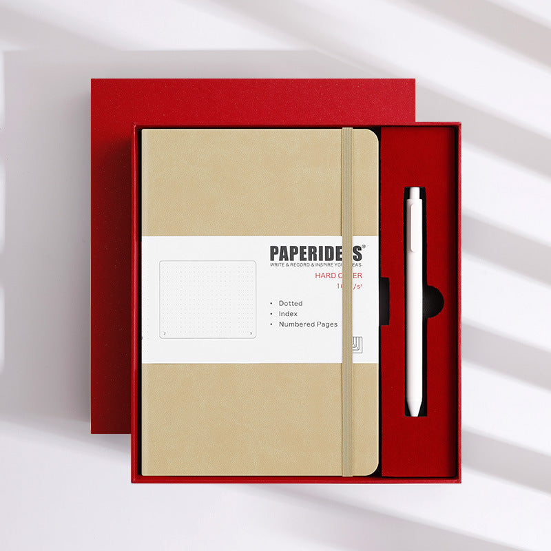 Student Simple Handbook Gift Box Set