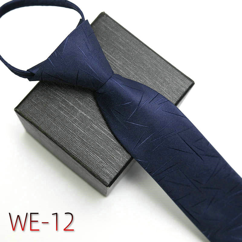 Polyester Silk Men's Tie Suit