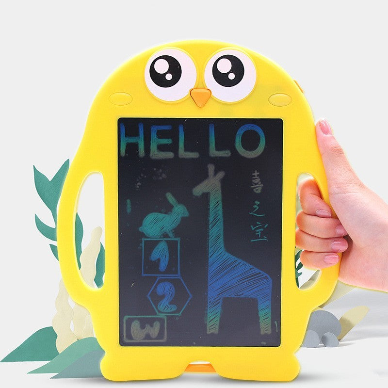 Intelligent Dictation Drawing Board For Music Children