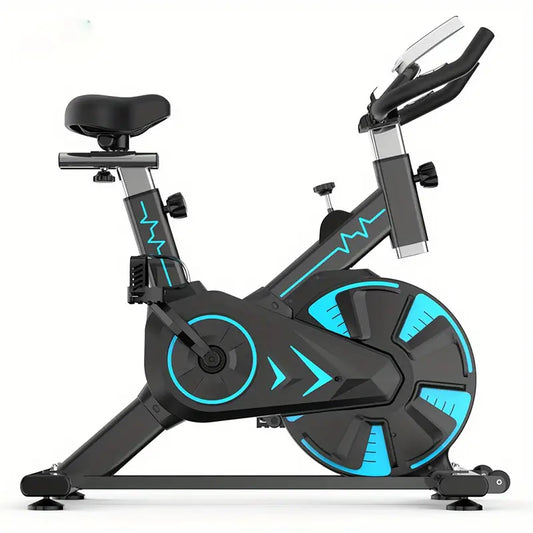 1pc Home Dynamic Bicycle - Blue-0