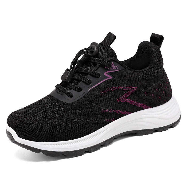 Walking Shoes Women's Sports Breathable And Comfortable