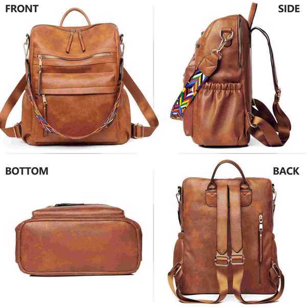 Shoulder Bag For Women, Fashionable PU Leather Store Hive UNIjuntos